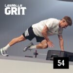 LES MILLS GRIT 54