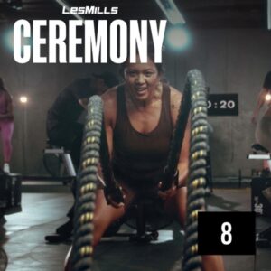 Les Mills Ceremony #8