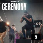 Les Mills Ceremony #9