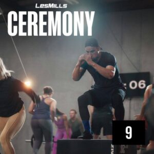 Les Mills Ceremony #9