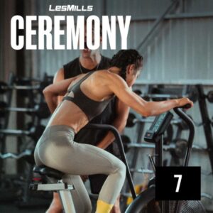 Les Mills Ceremony #7