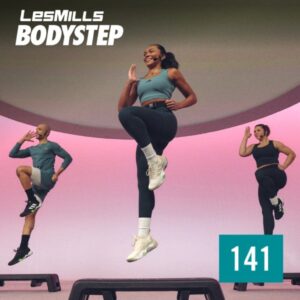 BODYSTEP #141