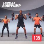 BODYPUMP #135
