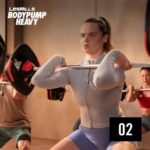 Les Mills HEAVY BODYPUMP #2