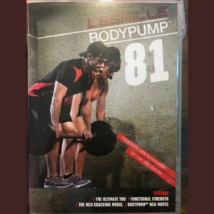 bodypump 81