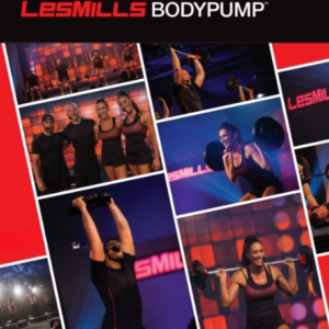 BODYPUMP #86