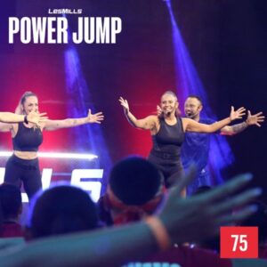 POWER JUMP #75