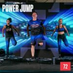 POWER JUMP #72