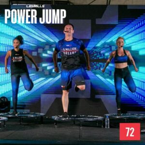 POWER JUMP #72