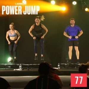 POWER JUMP #77