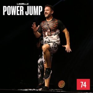 POWER JUMP #74
