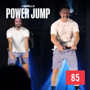 POWER JUMP #85