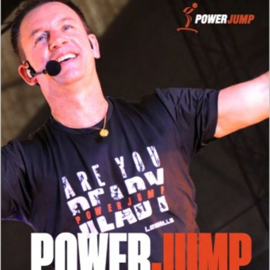 POWER JUMP #71