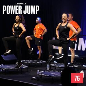 POWER JUMP #76