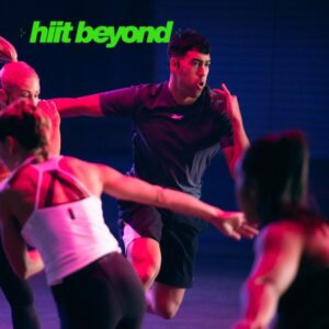 GRIT #HIIT BEYOND