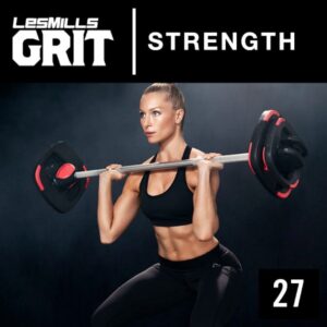 GRIT STRENGTH #27