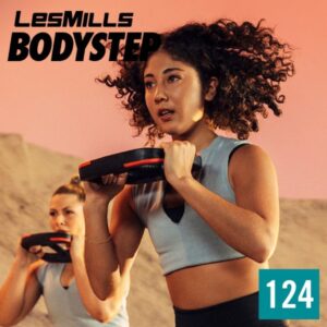 BODYSTEP #124