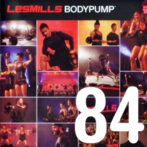 BODYPUMP #84