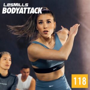 BODYATTACK #118