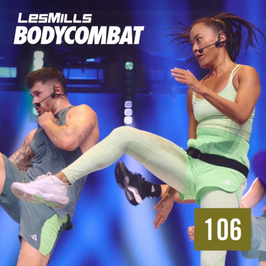 BODYCOMBAT #106
