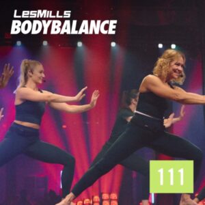 BODYBALANCE #111