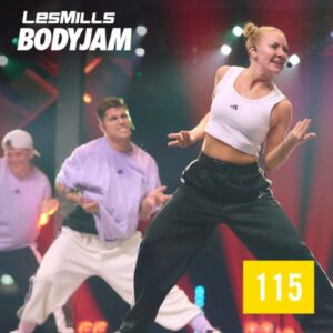 BODYJAM #115