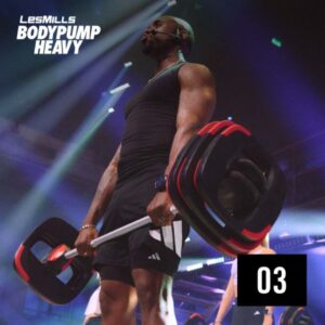 Les Mills HEAVY BODYPUMP #3