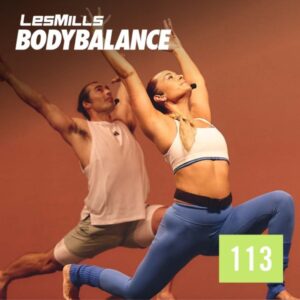 BODYBALANCE #113