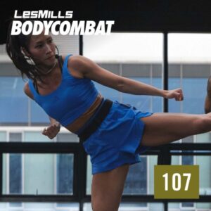 BODYCOMBAT #107