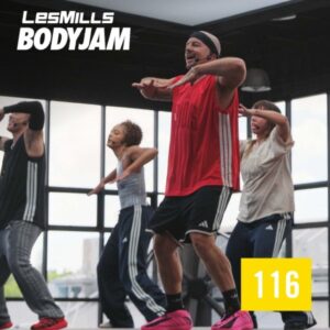 BODYJAM #116