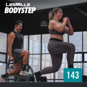 BODYSTEP #143