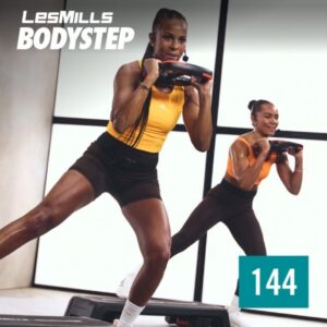 BODYSTEP #144