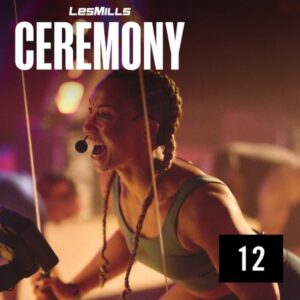 Les Mills Ceremony #12