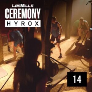 Les Mills Ceremony HYROX #14