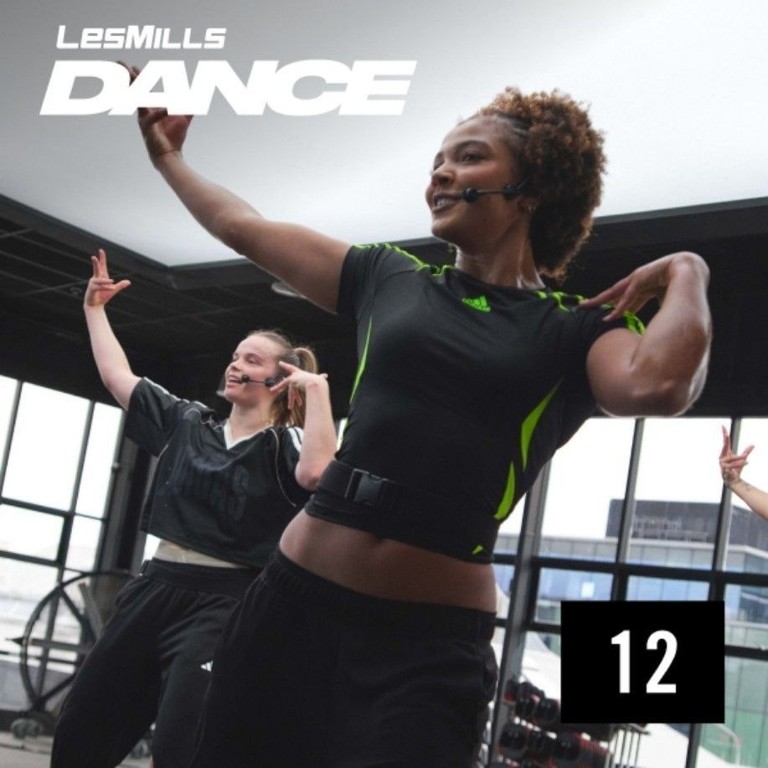 DANCE #12