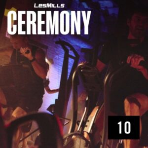 Les Mills Ceremony #10