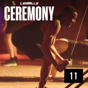 Les Mills Ceremony #11