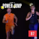 POWER JUMP #87