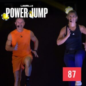 POWER JUMP #87