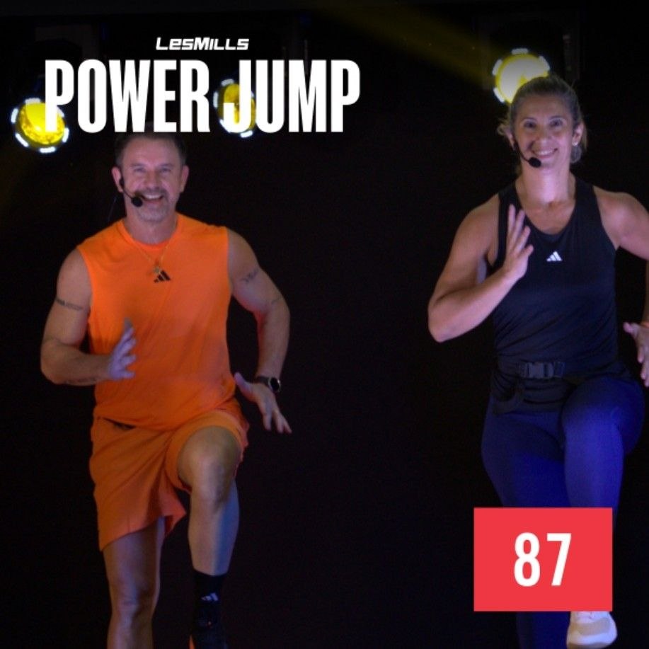 POWER JUMP #87
