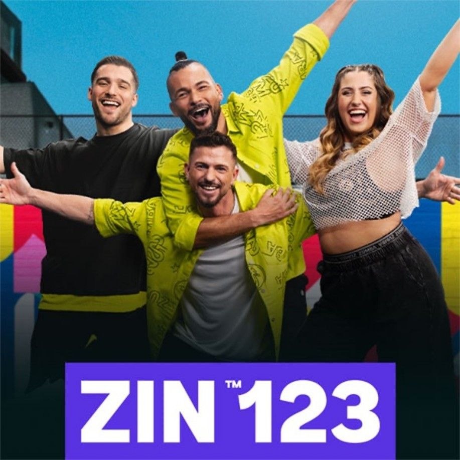 ZUMBA ZIN #123