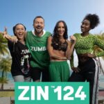 ZUMBA ZIN #124