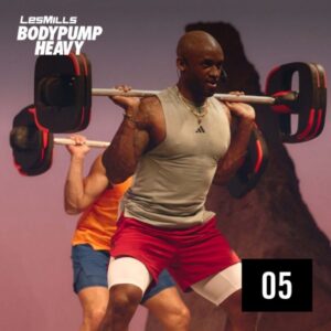BODYPUMP HEAVY #5