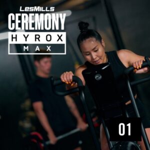 CEREMONY HYROX MAX #1