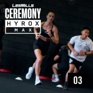 CEREMONY HYROX MAX #3