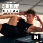 CEREMONY HYROX MAX #4