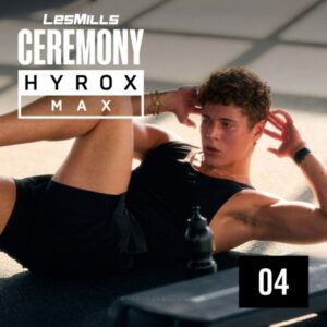 CEREMONY HYROX MAX #4