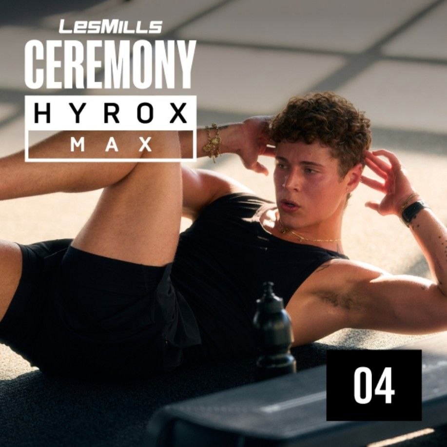 CEREMONY HYROX MAX #4